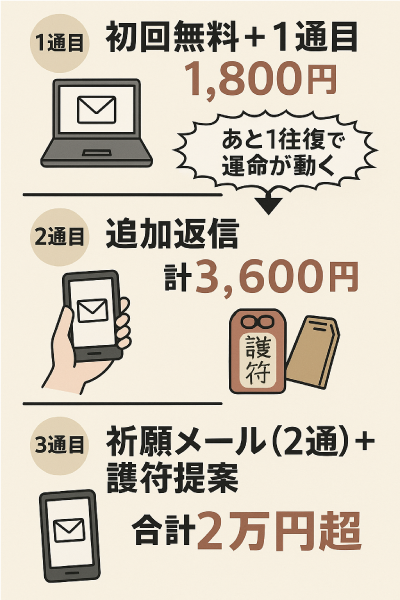 高額手口
